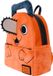 Loungefly Chainsaw Man Stoelrugzak 26 Cm Oranje