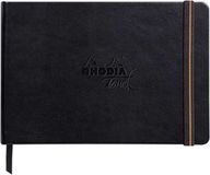 Rhodia Touch Pen&Inkwash book – A5 wit papier