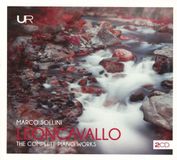 Sonic Rendezvous Marco Sollini - Leoncavallo: The Complete Piano Works (2 CD)