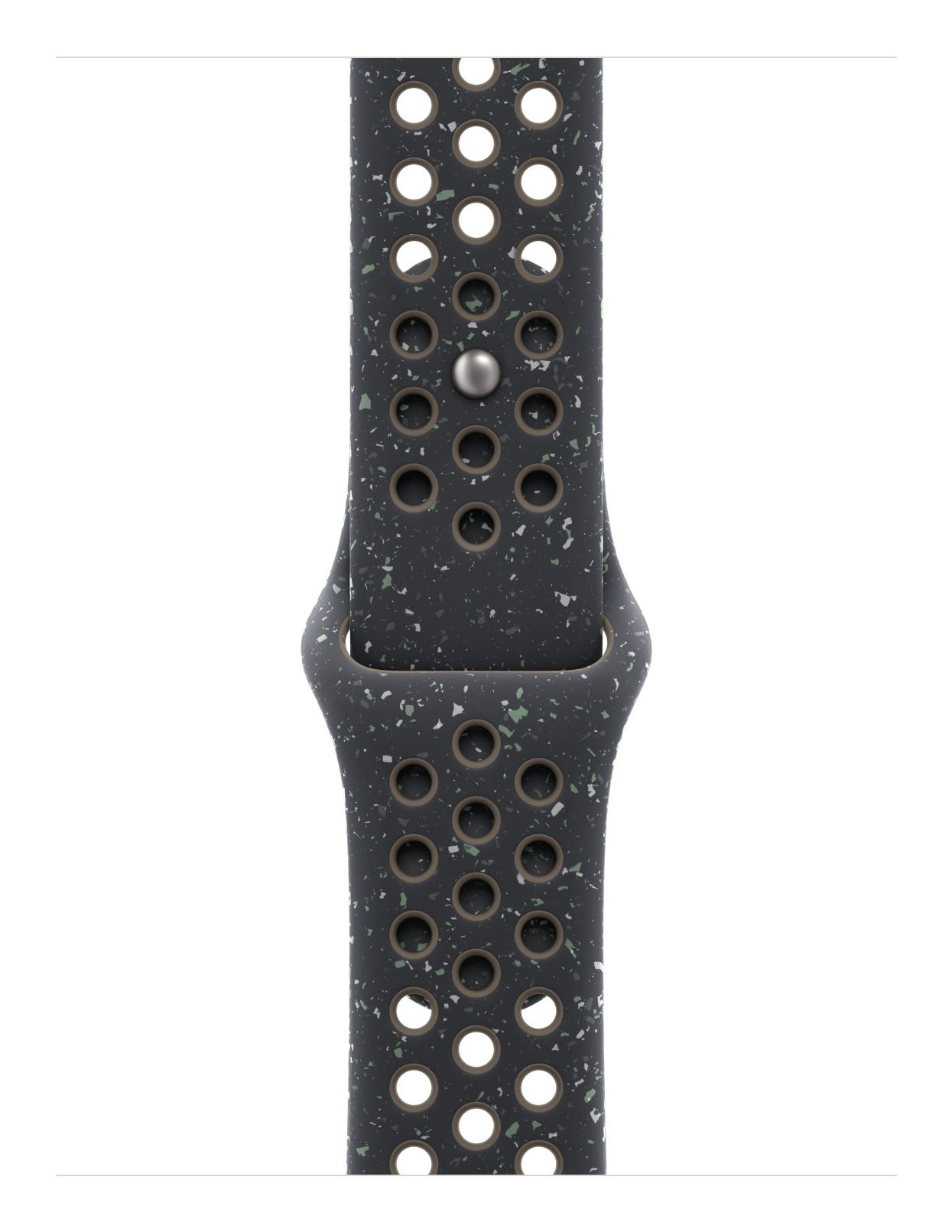 Apple Watch 40mm Nike Sport Band - Midnight Sky - S/M