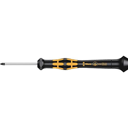 Wera 05030083001 1572 ESD Kraftform Micro schroevendraaier 0x40