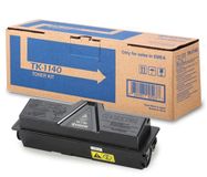 KYOCERA TK-1140 Toner Cartridge, Origineel, Zwart, 7200 pagina's, 1 stuk