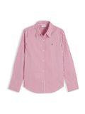 TOMMY HILFIGER Chemisier rose / rouge / noir / blanc