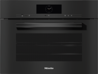 Miele DGC 7840 HC OBSW Combi-stoomoven