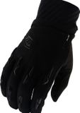 Troy Lee Designs Swelter Plus Mono Motocrosshandschoenen Zwart Maat S