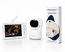 Sensibaby Babyfoon met Slimme AI Camera, 5 Inch QHD Monitor, Uitbreidbaar