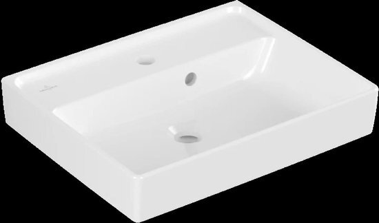 Villeroy & Boch Collaro Fontein 50x40x14,5 cm Wit Alpin