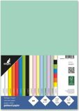 Kangaro Papier A4 120 gram FSC Pastel Groen 100 vel