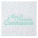 REF/6298-20 servetten Communie mint