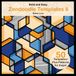 Zendoodle Templates 6: Bold and Easy Zendoodle Templates for Beginners. Hexagon Themed Templates for Creativity and Mindfulness.