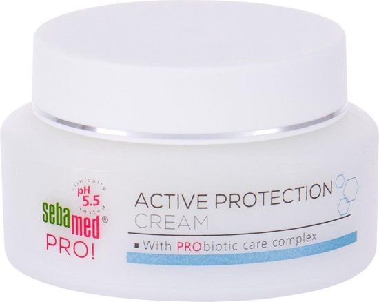 Sebamed For! Active Protection Cream 50 ml