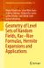 Geometry Springer Nature Probability Theory and Stochastic Modelling111- Geometry of Level Sets of Random Fields, Kac–Rice Formulas, Hermite Expansions and Applications