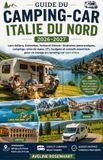 Guide Libri GmbH Guide Camping-Car Italie Du Nord 2026-2027