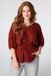 MS Mode Top Harige top met drawstring