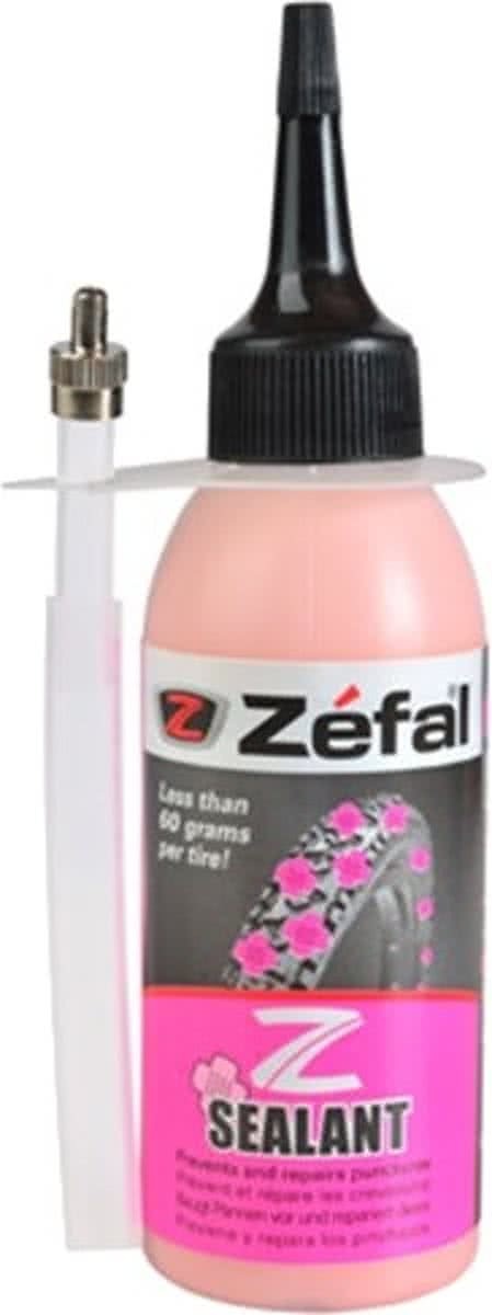 Gazelle lekpreventie voor binnenband en tubeless zalmroze 125 ml