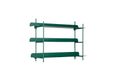 Present Time Cool Retro Wandrek Groen