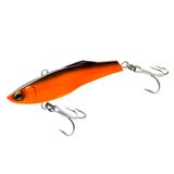 Yo-Zuri R1303-COB High Speed Vibe, Orange Black, 130mm 5-1/4 inch