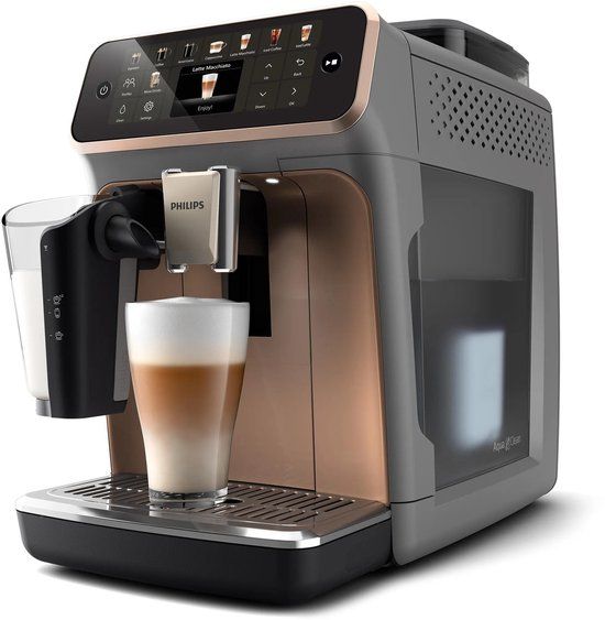 Philips EP5544/80R1 Volautomatische espressomachine uit de 5500-serie
