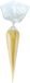 Claudius Cosmetics B.V. Scrubzout Vanille - 300 gram - set van 6