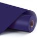 LOKLiK Vinyle adhésif permanent mat - Violet - 30,5 x 180 cm