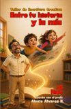 Entre tu historia y la mía KIDS: Taller de escritura creativa para niños +6