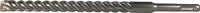 Promat/Tecwerk Hamerboor Multicutter 4 SDS-plus Ø 12,0 mm