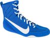 Nike Machomai 3 Boksschoenen Blauw Unisex Maat 38.5