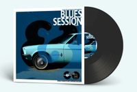 PIAS Nederland Various Artists - Vinyl & Media Blues Session (LP)