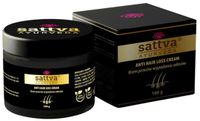Sattva Ayurveda Anti Haaruitval Crème 100 gram