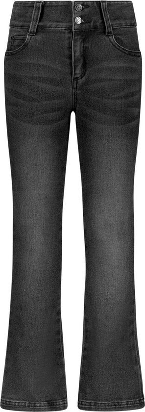 B. Nosy Meisjes Jeans - Y408-5633 - Maat 116 - Zwart