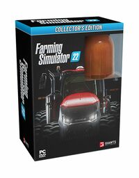 Focus Home Interactive Farming Simulator 22 - Collector's Edition PC