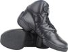 Papillon Danssneakers Splitzool Hoog Model Zwart Maat 42