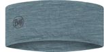 BUFF® LW Merino Wool Headband SOLID POOL - Hoofdband