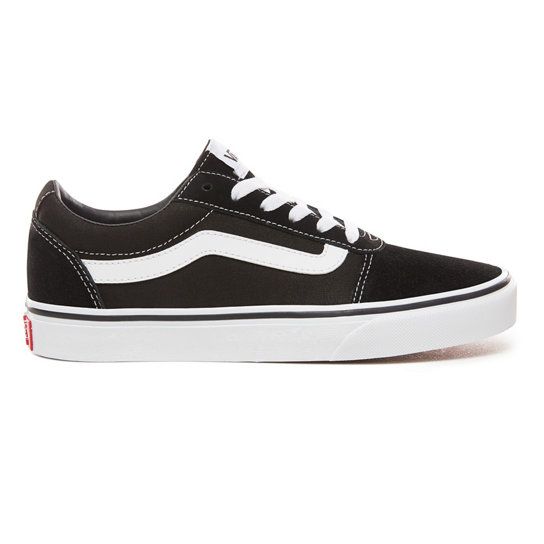 Vans VA3IUNIJU 37 Sportschoenen Zwart, Wit