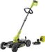 Ryobi - Tondeuse/débroussailleuse 3-en-1 de 30 cm (incl. 1x2.0Ah accu)