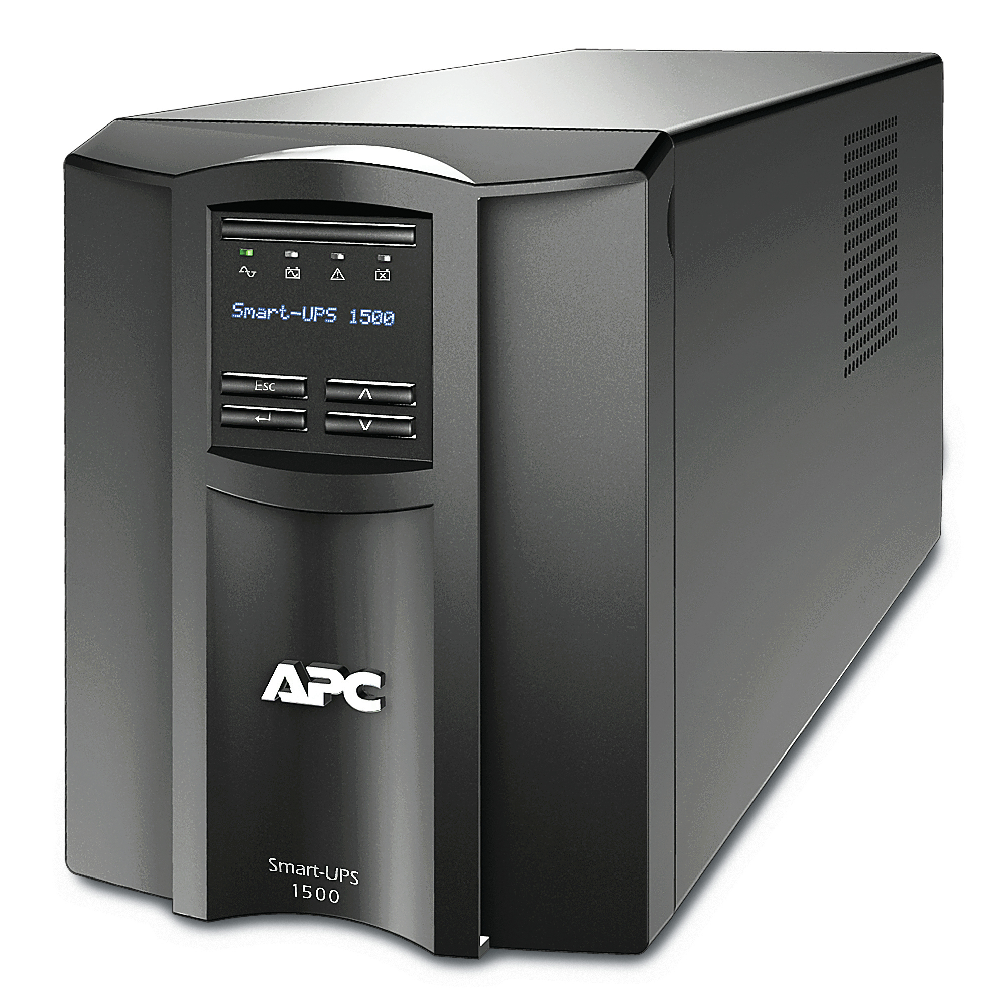 APC APC Smart-UPS SMT1500IC - 8x C13, USB, SmartConnect, 1500VA