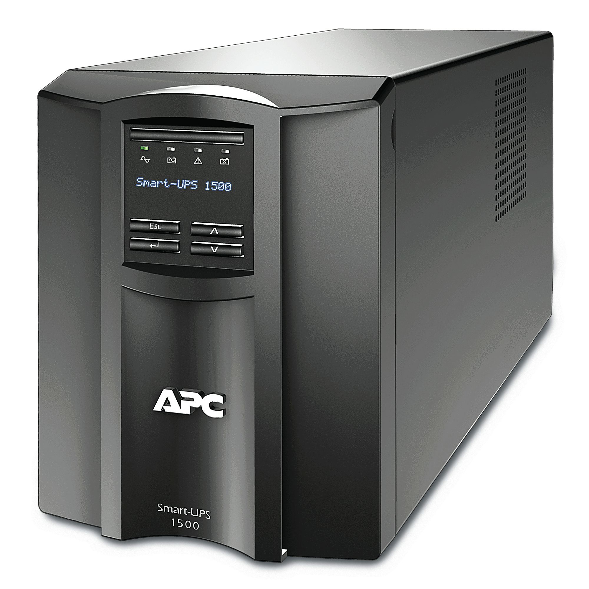 APC Smart-UPS SMT1500IC - 1500VA UPS with 8x C13 Outlets, USB, SmartConnect