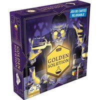 Riviera Games Golden Solution Strategy Game French Version