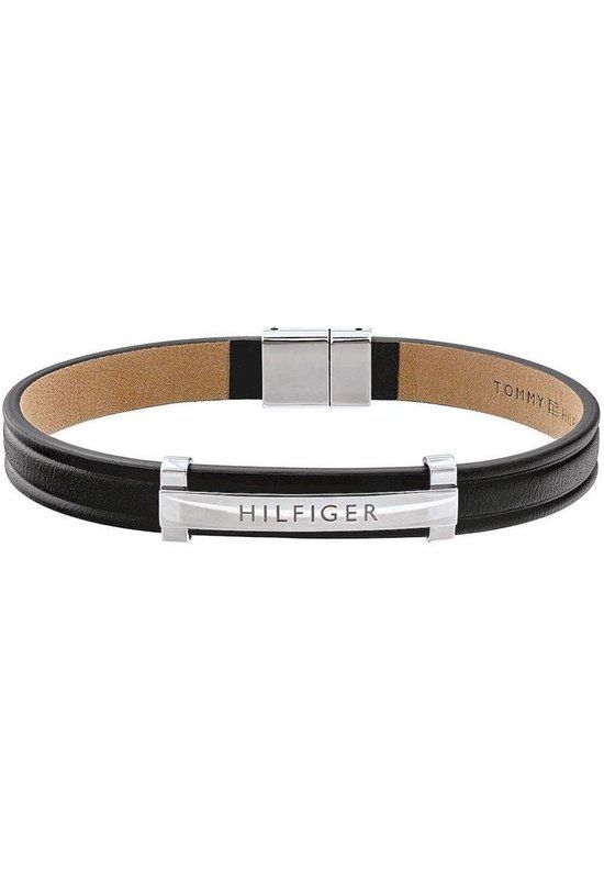 Tommy Hilfiger Armband Heren 2790161 Zilver Staal Vriendschapsarmband