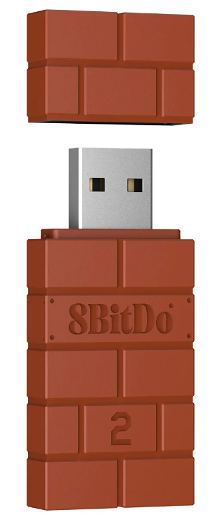 8Bitdo USB RR 2