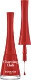 Bourjois 1 Seconde Nail Polish Lacquer 049 Charming Chili - 9 ML