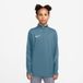 Nike Maillot d'Entraînement Dri-FIT Strike - Bleu Enfant, pointure Medium