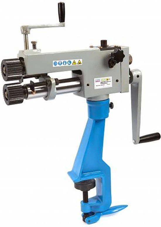 HBM Lemato RM 8 voor en felsmachine