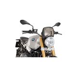Puig 8558 - achterspatbord KLEUR LOOK CARBONO