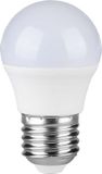 V-TAC LED Lamp Golf E27 3.7W 320lm 4000K Mat