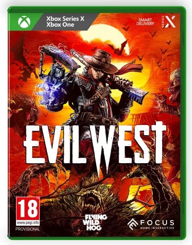 Focus Home Interactive Evil West - Xbox One