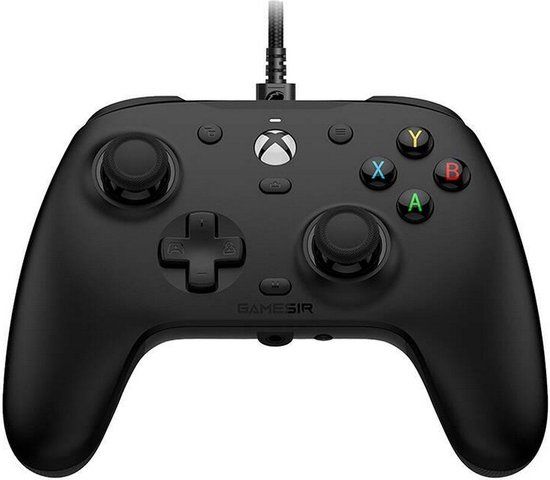 GameSir G7 HE Draadloze Gamecontroller - Zwart