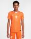 Nike Nederland OranjeLeeuwinnen WK Thuisshirt Authentic 2025-2027 - Voetbalshirt - Safety Orange/White / Oranje Wit - Dri-FIT ADV - Wedstrijdshirt - Maat L