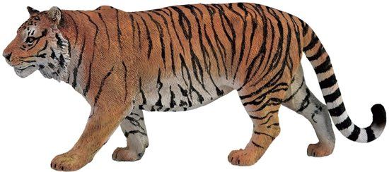 Colleca Wilde dieren Siberische tijger 16 cm