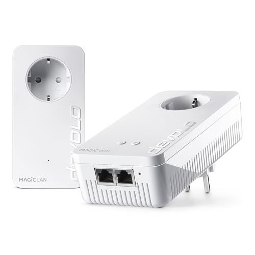 devolo Magic 2 – 2400 WiFi ac next Starter Kit